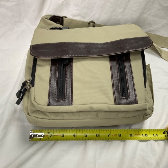 Derek Alexander Travel Crossbody Bag - Picture 4 of 10